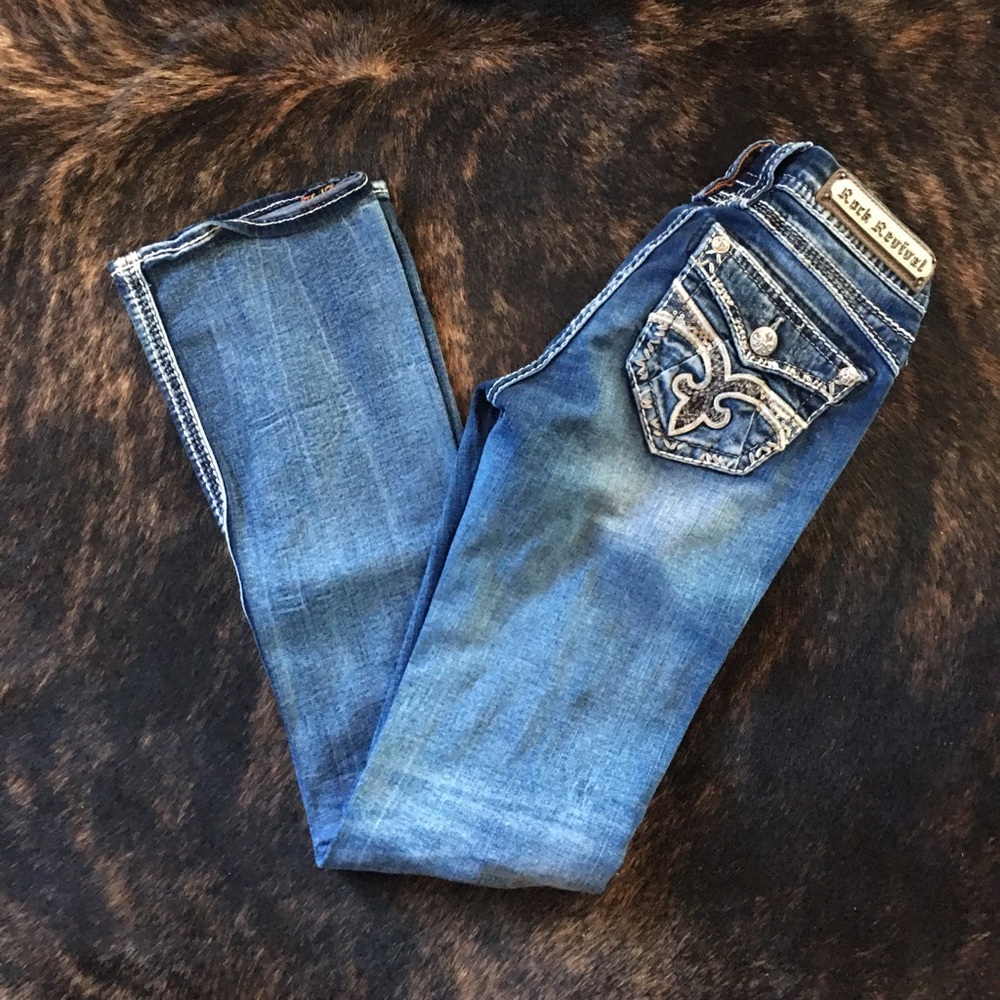 Rock Revival Jeans